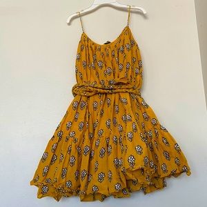 Rhode Nala dress